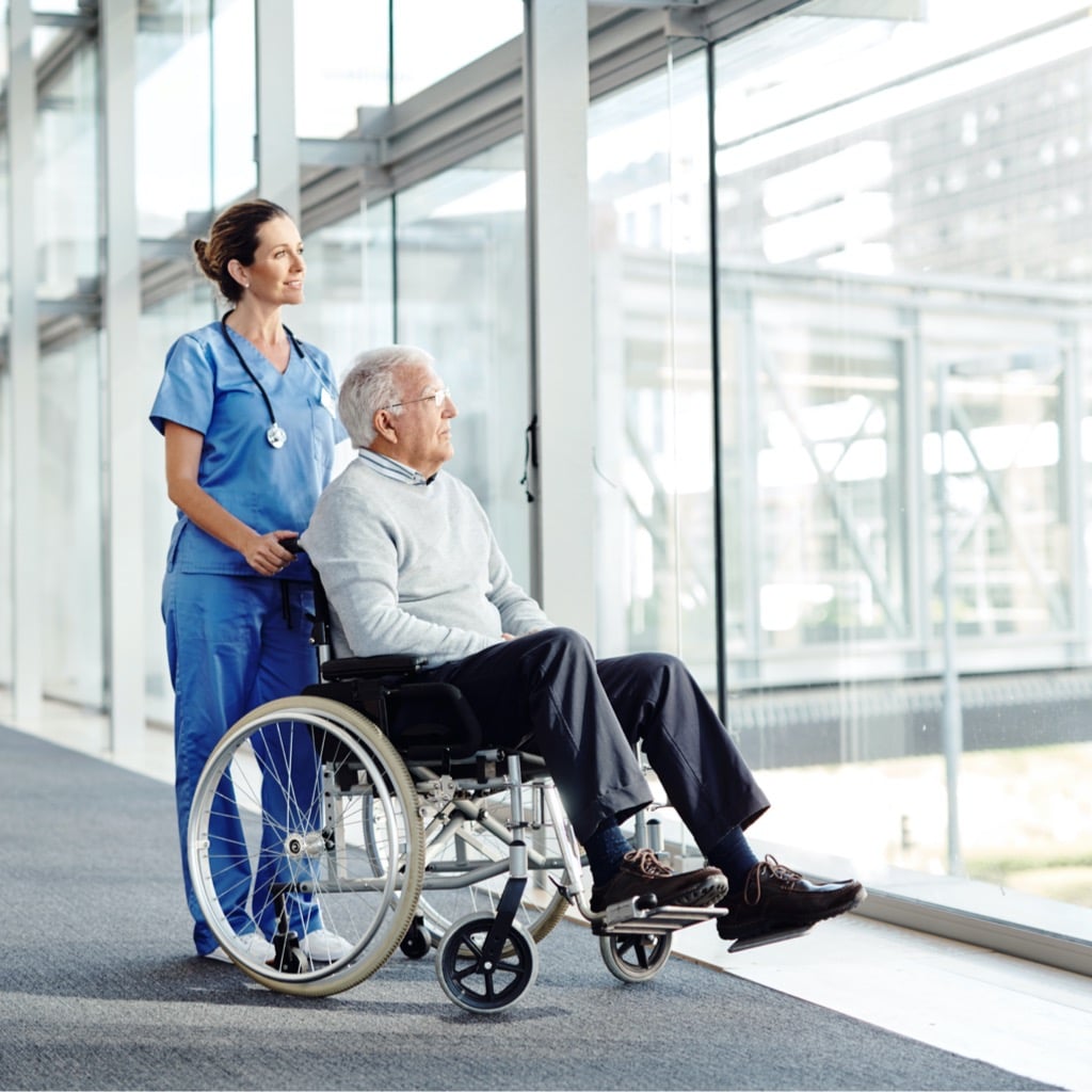 long term care