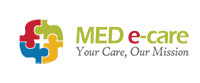 Med e-care Logo