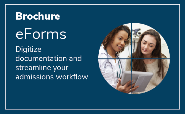 Brochure: eForms