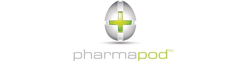 PharmaPod Logo