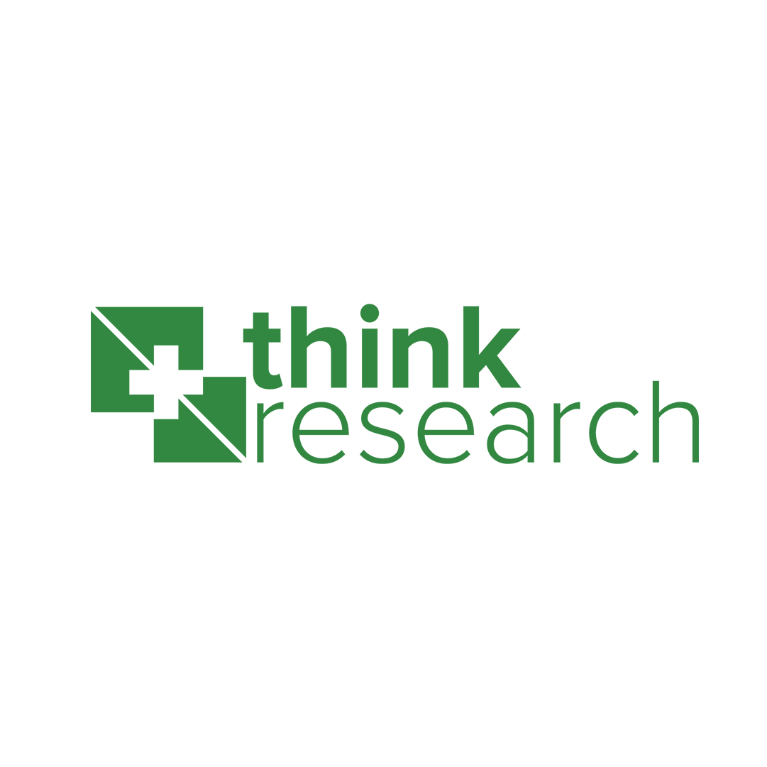 Think Research logo